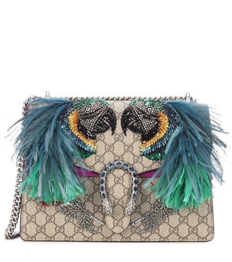 gucci parrot purse|used Gucci purses for sale.